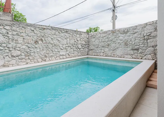 Holiday home Marisan Bribir (Primorje-Gorski Kotar)