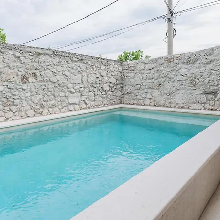 Сasa de vacaciones Marisan Bribir (Primorje-Gorski Kotar)